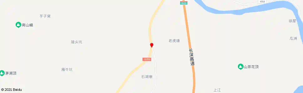 梅州悦一村_公交站地图_梅州公交_妙搜公交查询2025