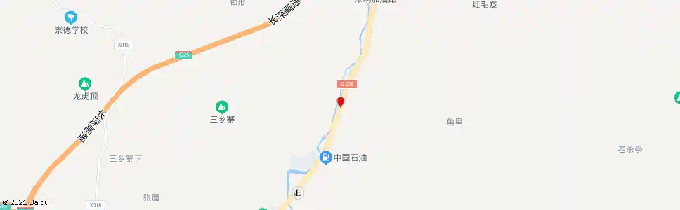 梅州谢田_公交站地图_梅州公交_妙搜公交查询2025