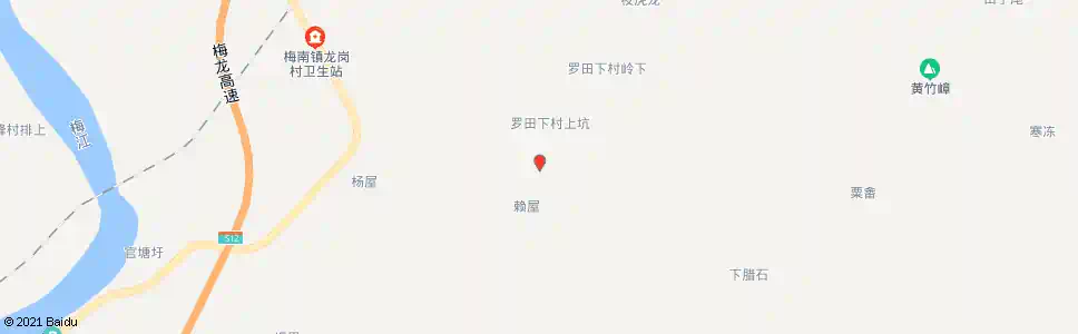 梅州苗圃场_公交站地图_梅州公交_妙搜公交查询2025