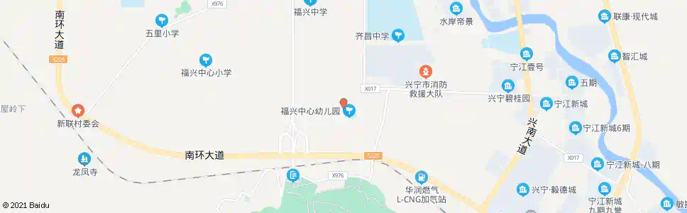 梅州神光村_公交站地图_梅州公交_妙搜公交查询2025