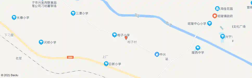 梅州兴将公路_公交站地图_梅州公交_妙搜公交查询2025