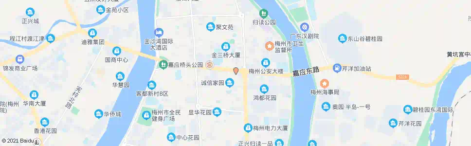 梅州财政局_公交站地图_梅州公交_妙搜公交查询2025