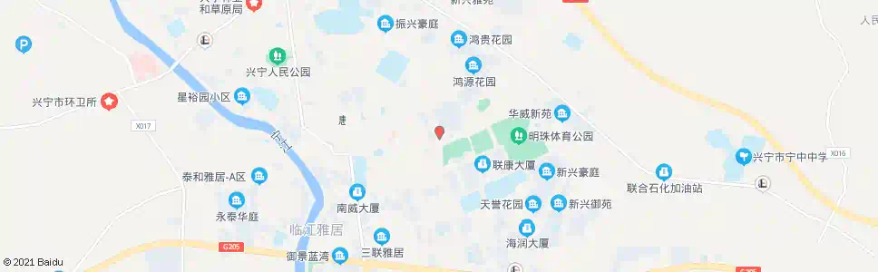梅州兴宁市水利局_公交站地图_梅州公交_妙搜公交查询2025