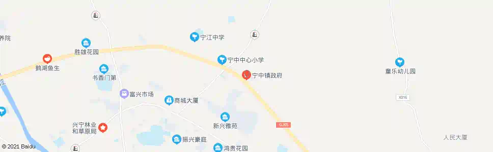 梅州宁中镇_公交站地图_梅州公交_妙搜公交查询2025