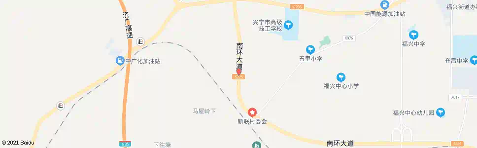 梅州五里村_公交站地图_梅州公交_妙搜公交查询2025