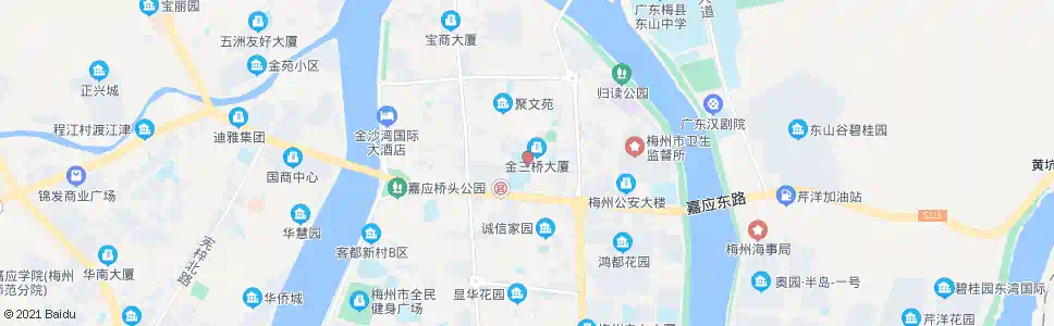 梅州兴宁市教育局_公交站地图_梅州公交_妙搜公交查询2025