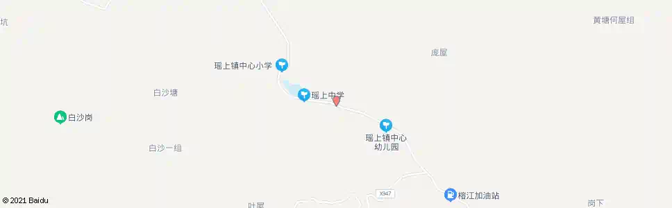 梅州瑶上镇_公交站地图_梅州公交_妙搜公交查询2025