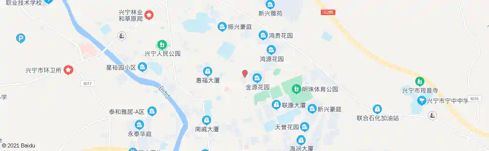 梅州东城路口_公交站地图_梅州公交_妙搜公交查询2025