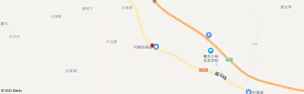 梅州干才_公交站地图_梅州公交_妙搜公交查询2025
