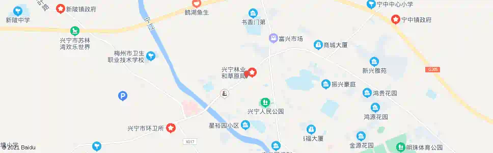 梅州902车站_公交站地图_梅州公交_妙搜公交查询2025