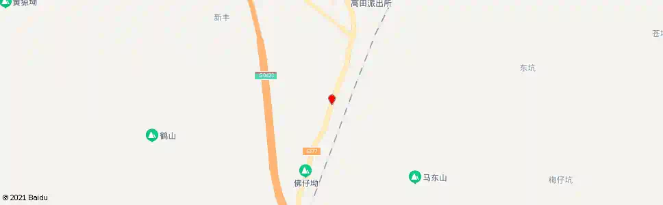清远河坑村_公交站地图_清远公交_妙搜公交查询2025