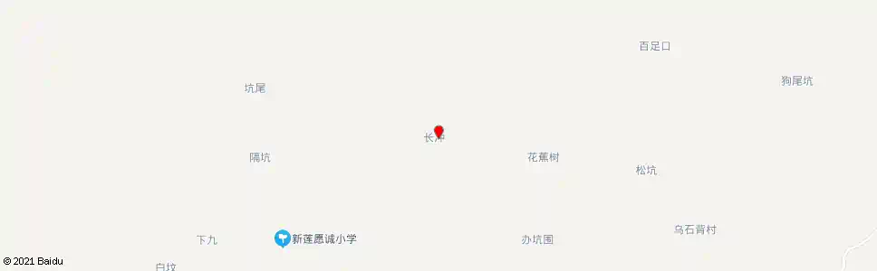 清远长冲尾村_公交站地图_清远公交_妙搜公交查询2025
