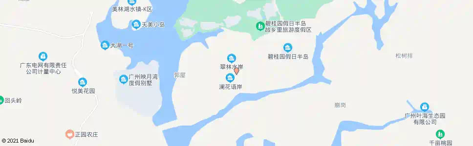 清远赤坭幼儿园_公交站地图_清远公交_妙搜公交查询2025