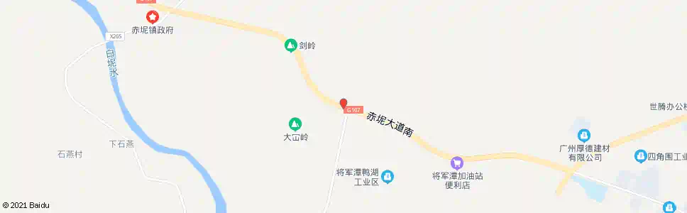 清远轮胎厂_公交站地图_清远公交_妙搜公交查询2025