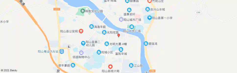 清远旧站_公交站地图_清远公交_妙搜公交查询2025