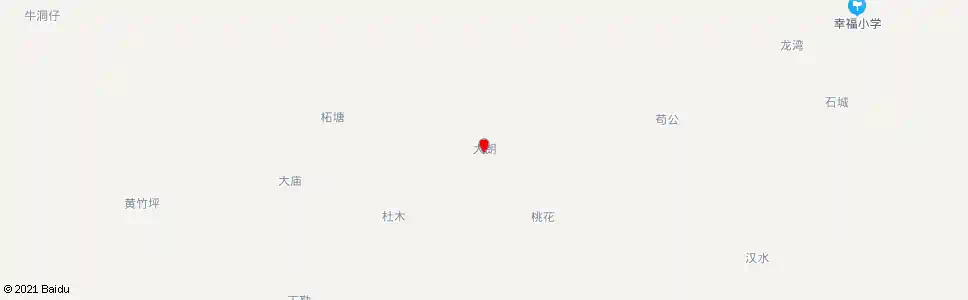 清远大郎村_公交站地图_清远公交_妙搜公交查询2025