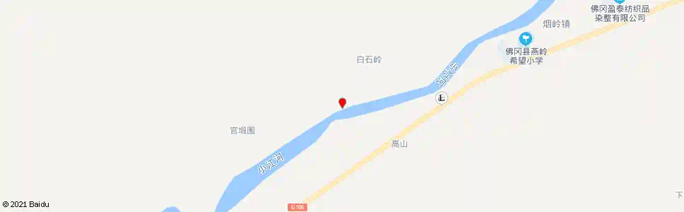清远楼下村_公交站地图_清远公交_妙搜公交查询2025