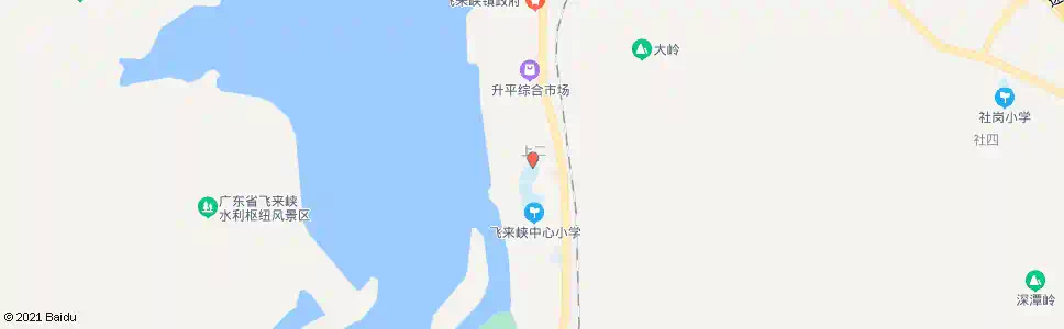 清远飞扬幼儿园_公交站地图_清远公交_妙搜公交查询2025