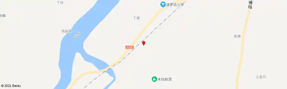 清远新村_公交站地图_清远公交_妙搜公交查询2025