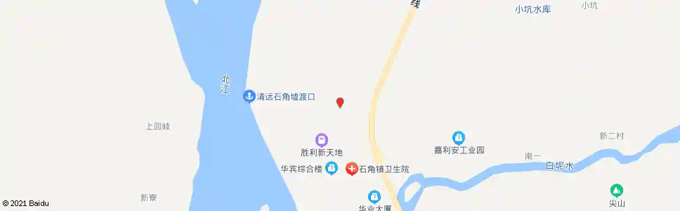 清远景湖湾_公交站地图_清远公交_妙搜公交查询2025