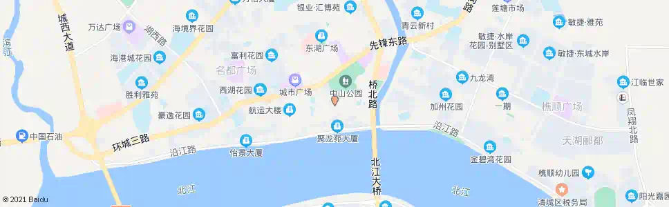 清远学宫街口_公交站地图_清远公交_妙搜公交查询2025