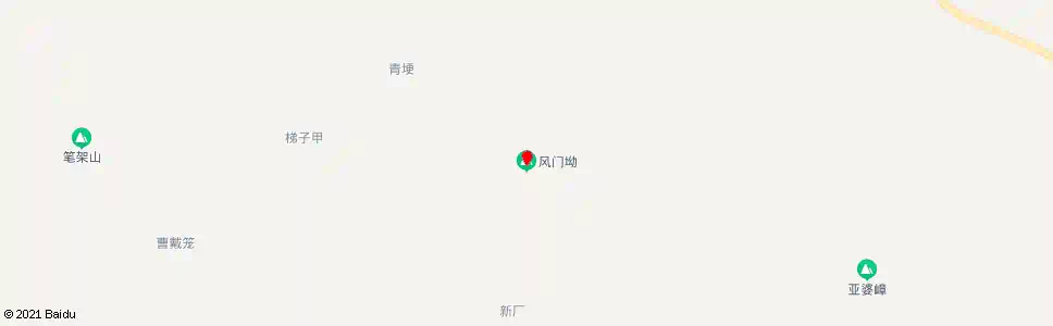 清远风门坳_公交站地图_清远公交_妙搜公交查询2025