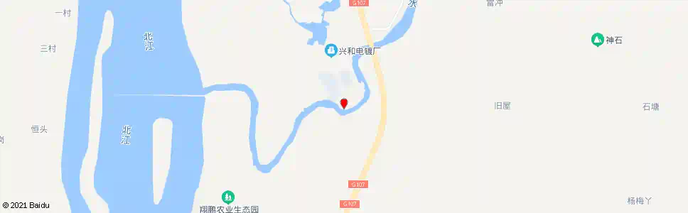 清远大燕河_公交站地图_清远公交_妙搜公交查询2025