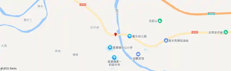 清远清新文体广场_公交站地图_清远公交_妙搜公交查询2025