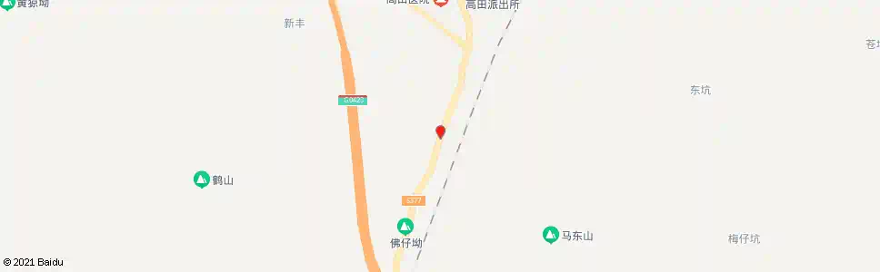 清远河坑_公交站地图_清远公交_妙搜公交查询2025