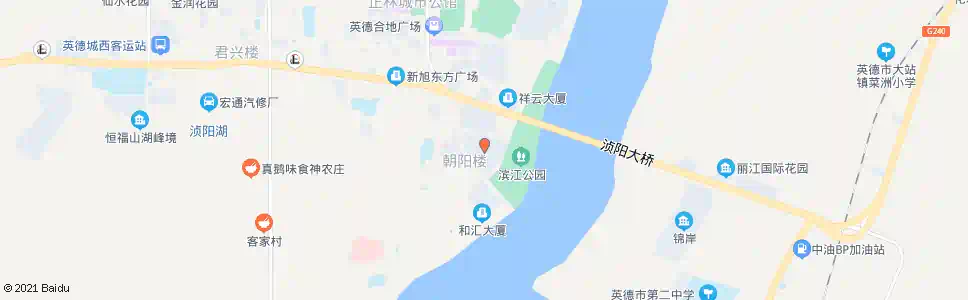 清远维港半岛_公交站地图_清远公交_妙搜公交查询2025