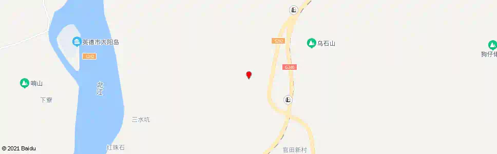 清远塘头_公交站地图_清远公交_妙搜公交查询2025