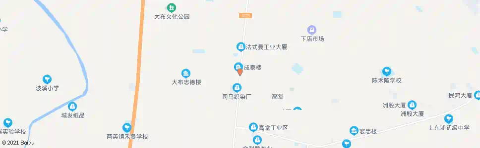 汕头蔡沟路口_公交站地图_汕头公交_妙搜公交查询2025