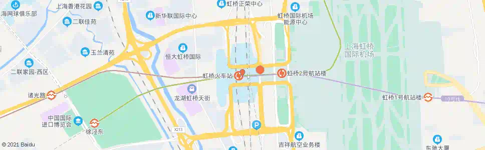汕头红桥_公交站地图_汕头公交_妙搜公交查询2025