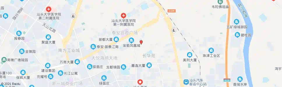 汕头陈厝合东_公交站地图_汕头公交_妙搜公交查询2025