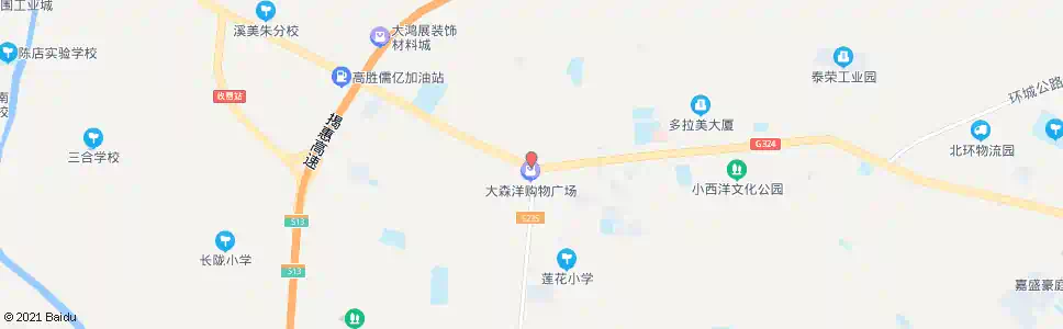 汕头司马车站_公交站地图_汕头公交_妙搜公交查询2025