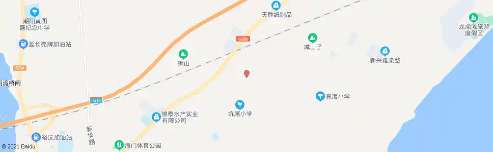 汕头湖边村_公交站地图_汕头公交_妙搜公交查询2025