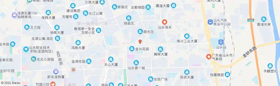 汕头揭东邮政_公交站地图_汕头公交_妙搜公交查询2025