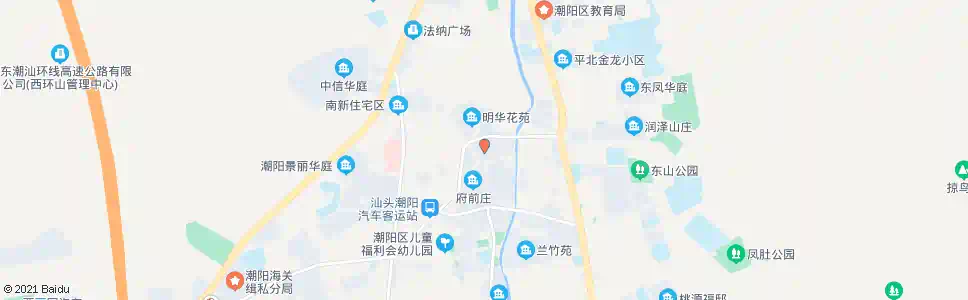 汕头区政府_公交站地图_汕头公交_妙搜公交查询2025