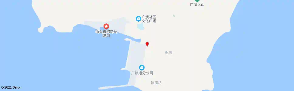 汕头广澳深水港_公交站地图_汕头公交_妙搜公交查询2025