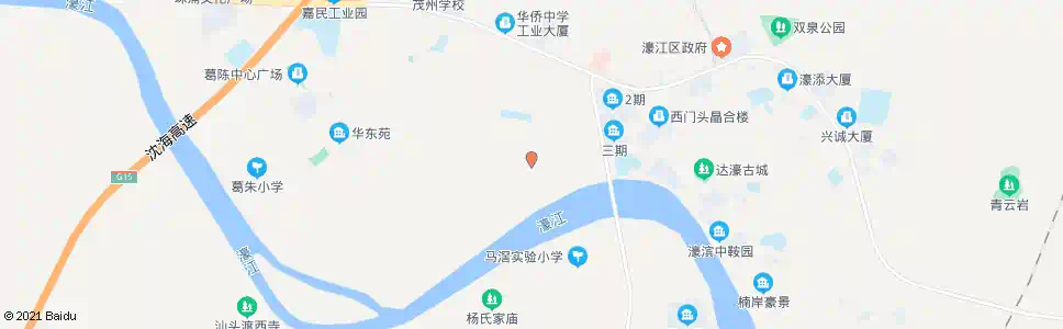 汕头西墩路口_公交站地图_汕头公交_妙搜公交查询2025