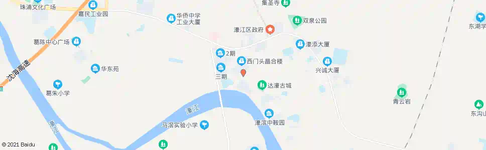 汕头海旁路_公交站地图_汕头公交_妙搜公交查询2025