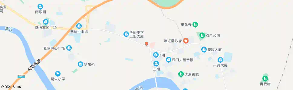 汕头西墩_公交站地图_汕头公交_妙搜公交查询2025
