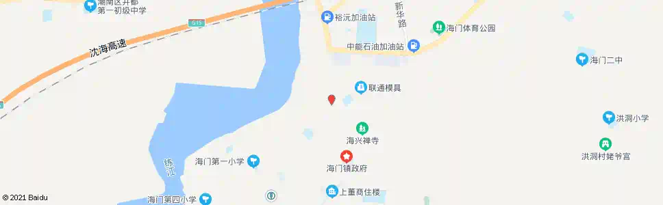 汕头码头岭_公交站地图_汕头公交_妙搜公交查询2025