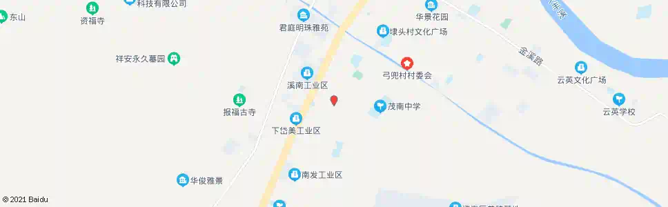 汕头金山路_公交站地图_汕头公交_妙搜公交查询2025