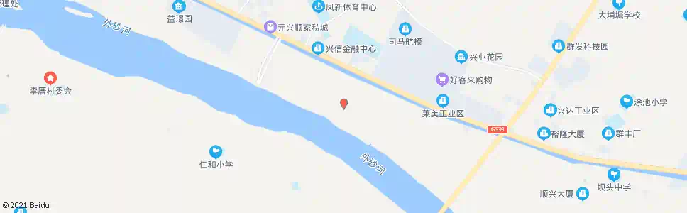 汕头玩具厂_公交站地图_汕头公交_妙搜公交查询2025