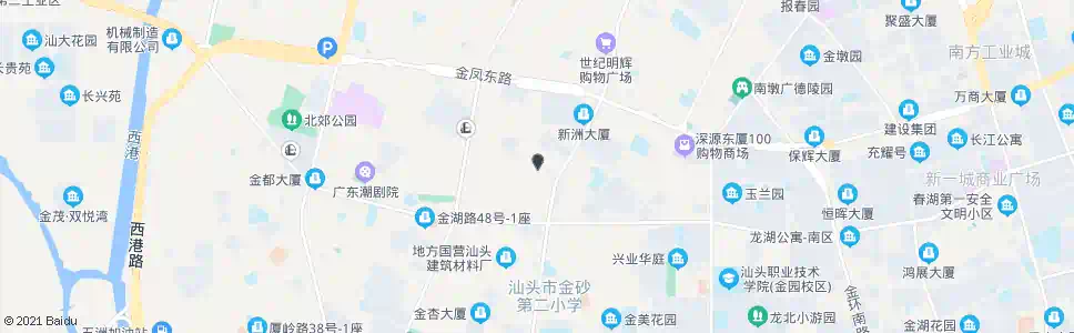 汕头阀门厂_公交站地图_汕头公交_妙搜公交查询2025