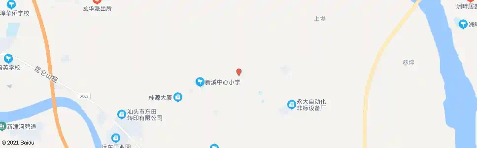 汕头上头合_公交站地图_汕头公交_妙搜公交查询2025