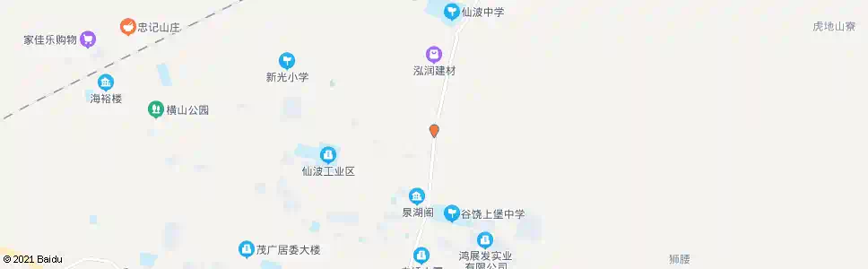 汕头官田村路口_公交站地图_汕头公交_妙搜公交查询2025