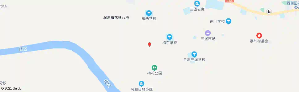 汕头金浦梅东_公交站地图_汕头公交_妙搜公交查询2025