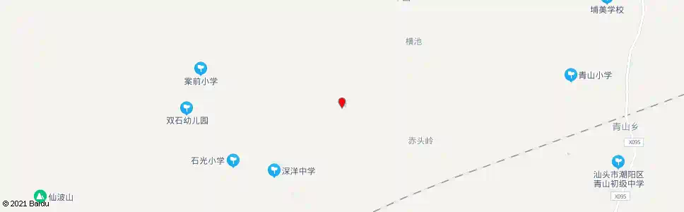 汕头长春路_公交站地图_汕头公交_妙搜公交查询2025